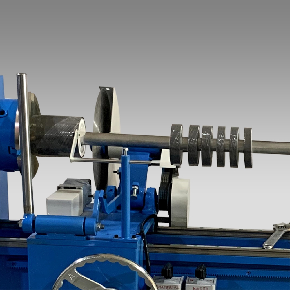 Fabric slitting machine(Pneumatic)