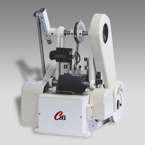 Hand pressure cutting machine